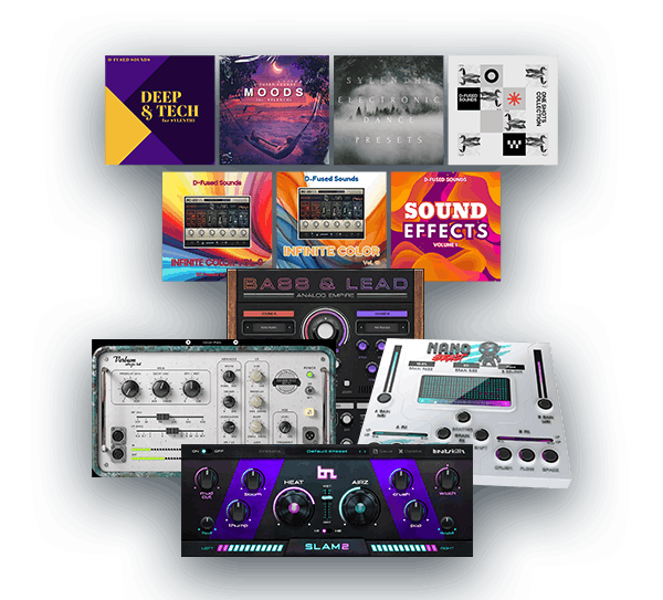 October Mega Bundle by Audio Plugin Deals