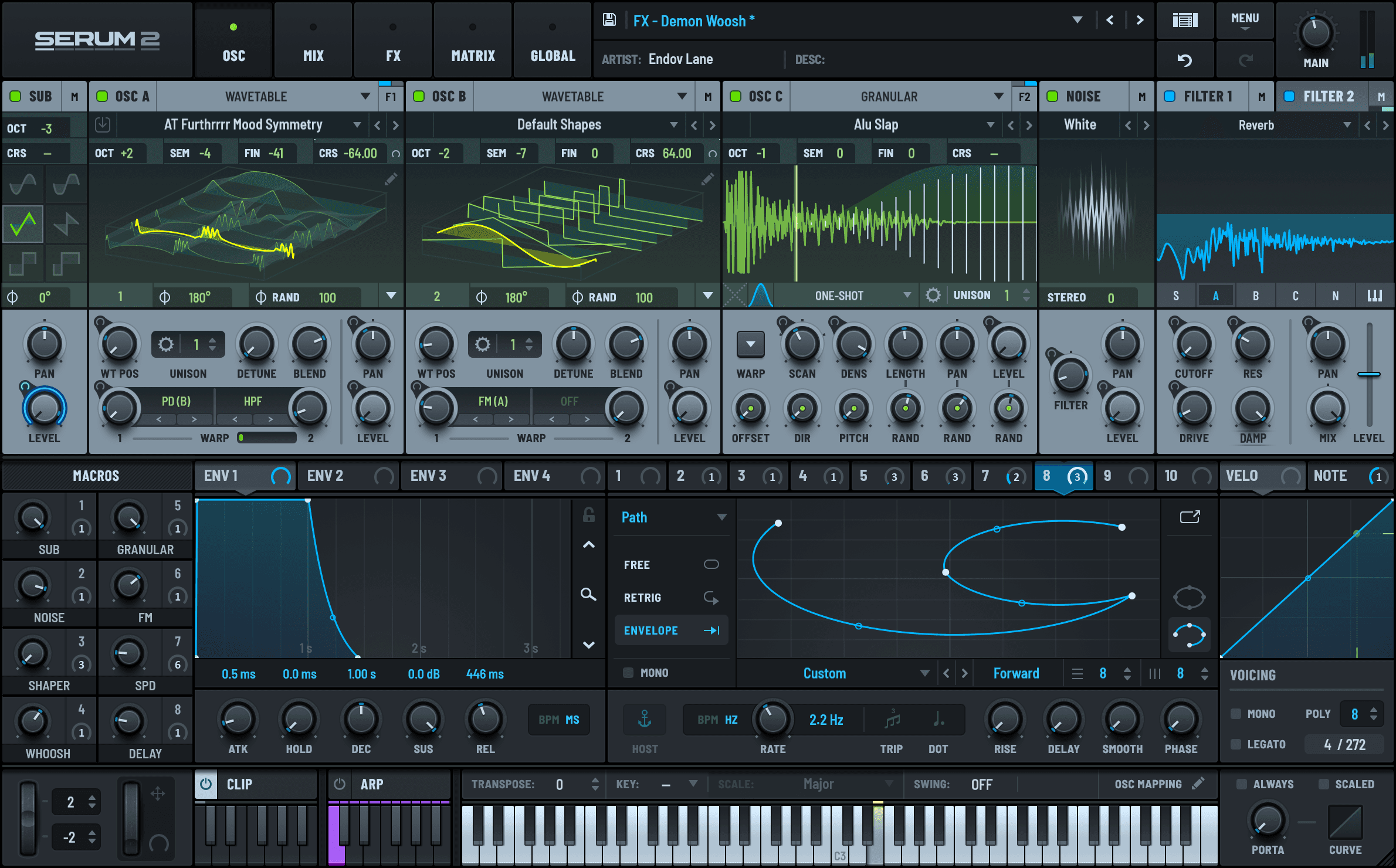 Serum 2 by Xfer Records