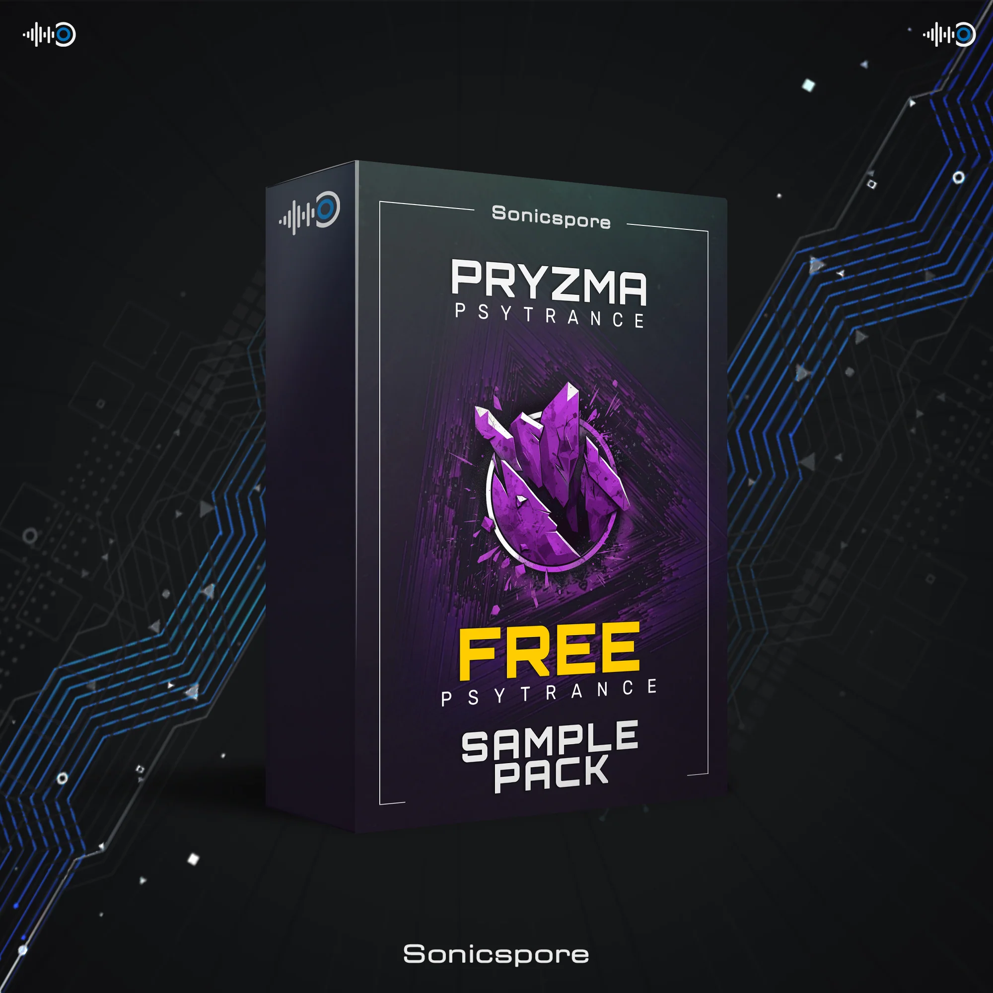 PRYZMA by Sonicspore Sounds