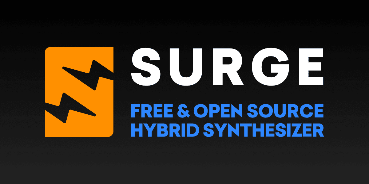Surge XT by Surge Synth Team
