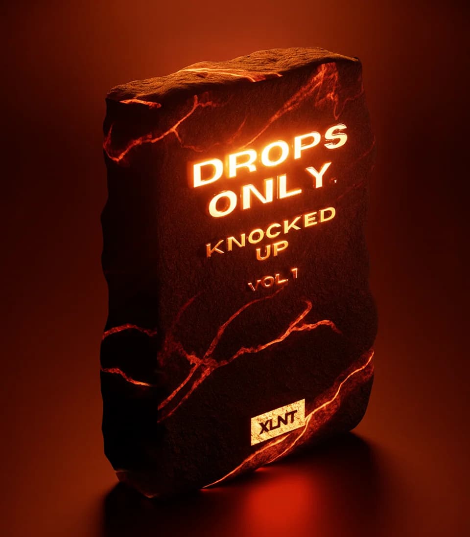 DROPS ONLY. Knocked Up Vol. 1 by XLNT Sound