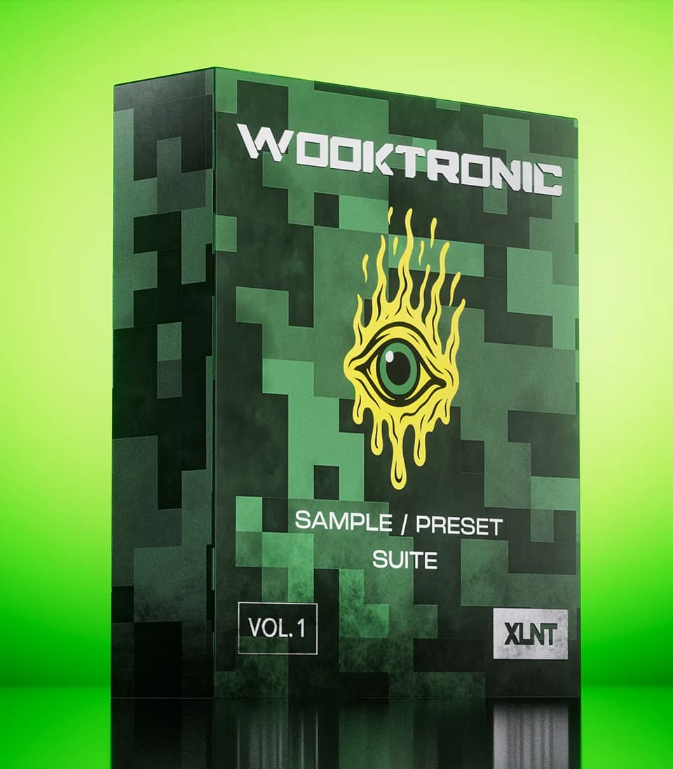 Wooktronic Vol. 1 by XLNT Sound